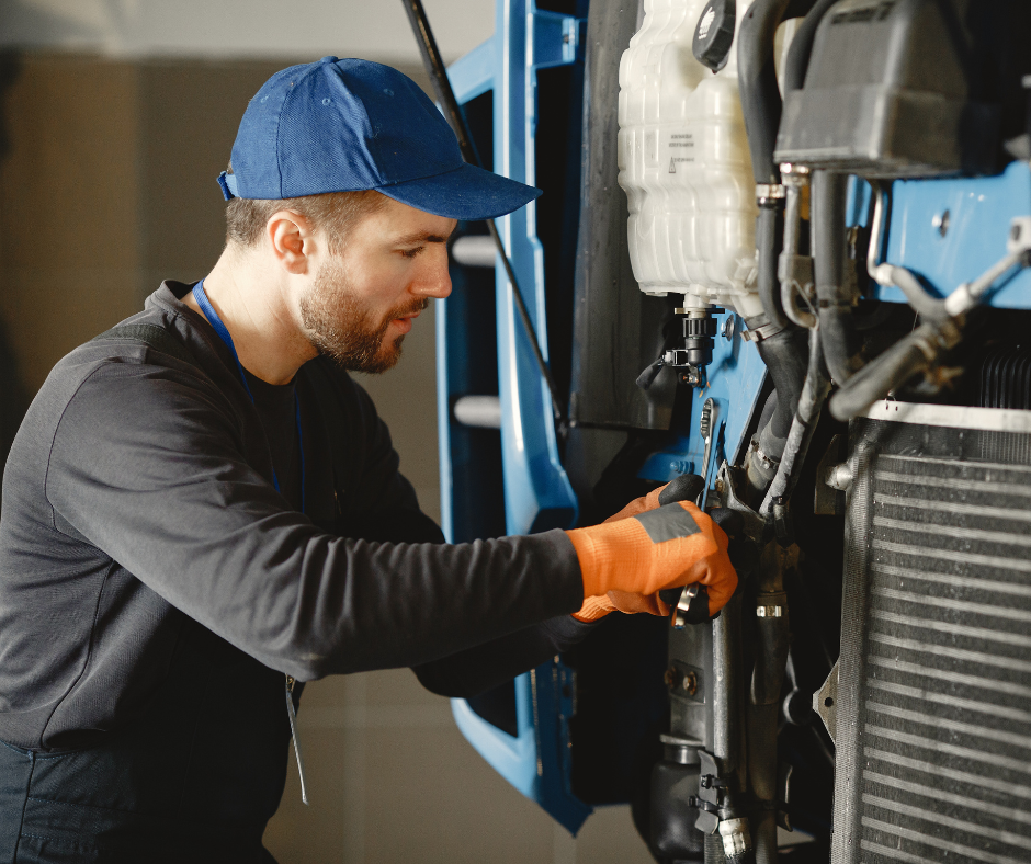 maintenance, repair,maintenance training and maintenance computerized  management software 